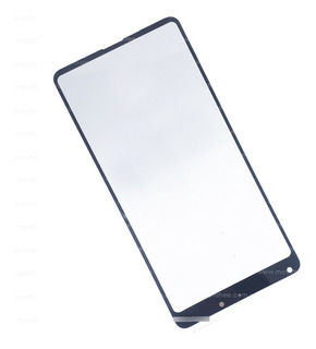 2x display de vidrio contra im Xiaomi Mix 2s-pantalla vidrio lámina de protección lámina de vidrio