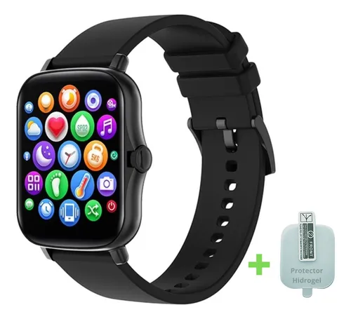 Reloj Smartwatch Inteligent Mujer P/ Samsung Xiaomi Ios Moto