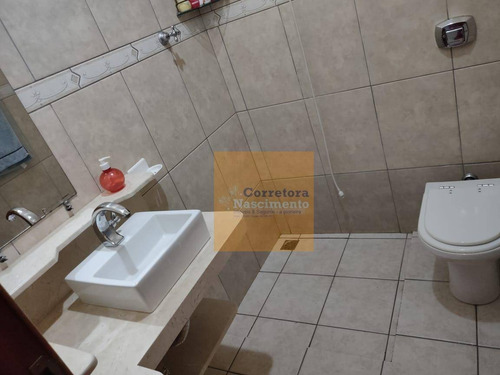 Imagem 17 de 24 de Vende Sobrado Com 3 Dormitórios 2 Suítes, Quintal, Churrasqueira Perto Novo Shopping 152 M² Por R$ 450.000 - Jardim Sul - São José Dos Campos/sp - So0630