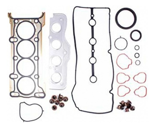 Kit Empaquetadura Motor Mazda 3 1.6 Z6 2004 2009