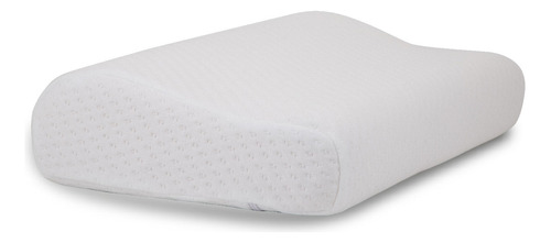 Almohada Memory Foam Curva