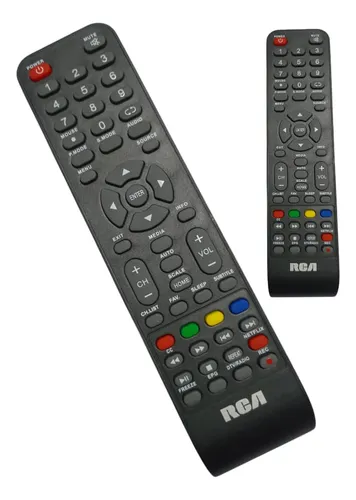 comprar Control Remoto Rca Para Smartv Original