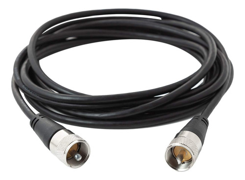 Cable Coaxial Rg58, Cable De Antena Cb, Cable De 10 Pies (9.