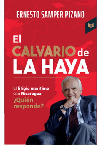 Libro El Calvario De La Haya