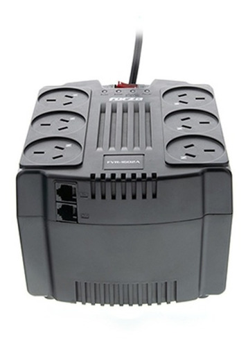 Estabilizador Fvr 1602a Volt Reg 1600va/800w