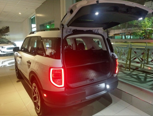 Ford Bronco 1,5l Ecoboost Big Bend