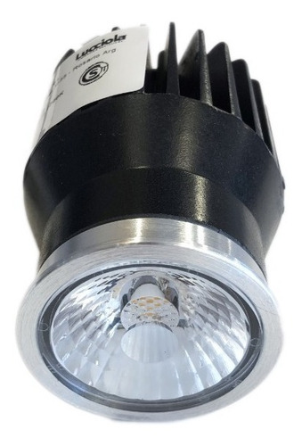 Modulo Aluminio Led 15w 36° Luz Calida 2700k Mod236