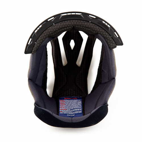 Almohadilla Superior Repuesto Hjc Casco Moto Rpha 70  s