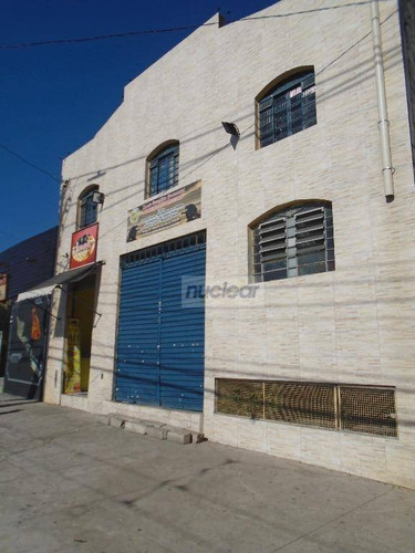 Galpão À Venda, 310 M² Por R$ 3.800.000,00 - São Mateus - São Paulo/sp - Ga0121