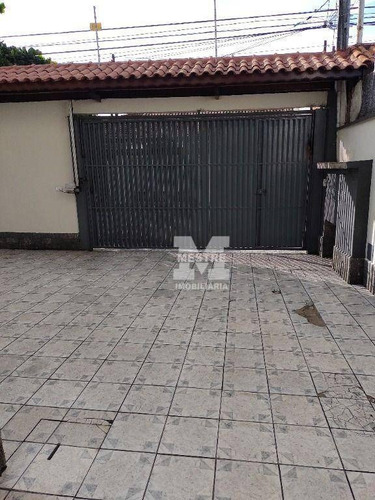 Imagem 30 de 30 de Sobrado À Venda 03 Suítes Com Closet - Vila Galvão Guarulhos - Sp - So0753