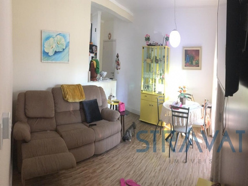 Imagem 3 de 25 de Apartamento - Ap00206 - 67816742