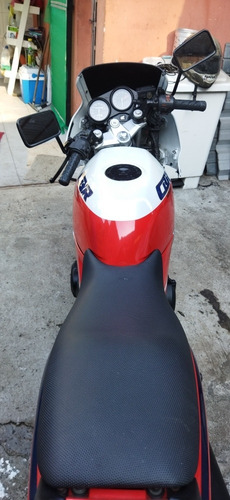 Imagem 6 de 8 de Honda Cbr 450 Sr