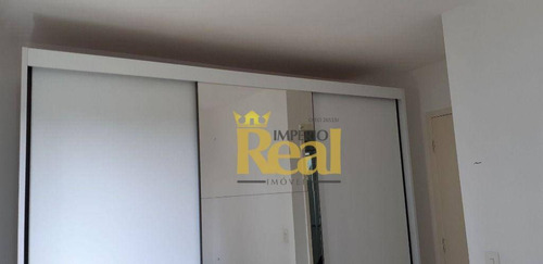 Imagem 22 de 27 de Apartamento Para Alugar, 62 M² Por R$ 2.400,00/mês - Lapa - São Paulo/sp - Ap7007