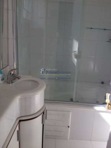 Imagem 8 de 15 de Apto.116 M² 03 Dorms (01 Suíte); 02 Wcs; 02 Vagas Fixas - Paraiso - Pb43228