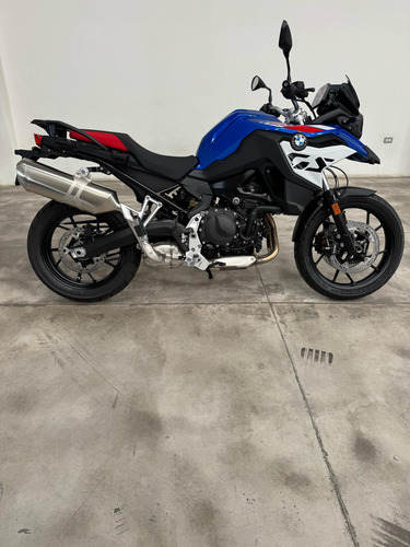 F 800 Gs Urban