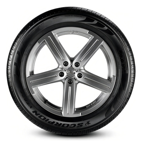 Pirelli 235/55r18 100w Scorpion Verde Run Flat Moe