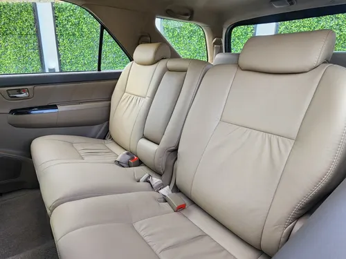 Toyota Fortuner Sr 4x4