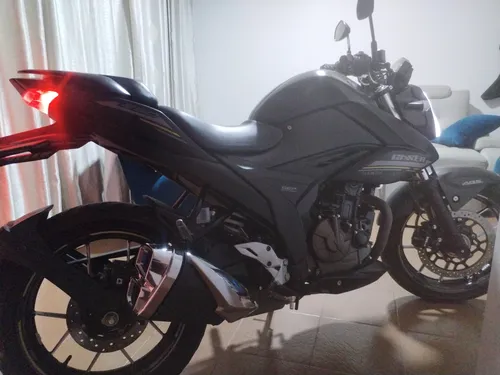 Suzuki Gixxer 250