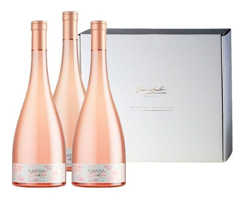 Vino Susana Balbo Signature Rose Caja X3-oferta Celler 