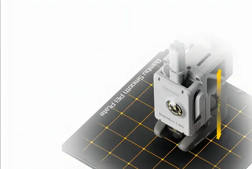 Bambu Lab A1 Mini Combo 18x18cm | Parcelamento sem juros