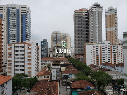 Imagem 4 de 30 de Apartamento Novo No Gonzaga - Ap02756 - 68123147