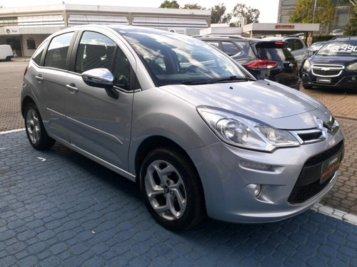 Citroën C3 1.6 EXCLUSIVE 16V FLEX 4P AUTOMÁTICO