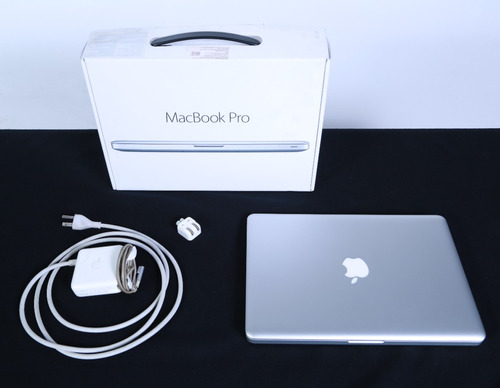 Macbook Pro (mid 2012) Con Ssd Y 8 Gb De Ram