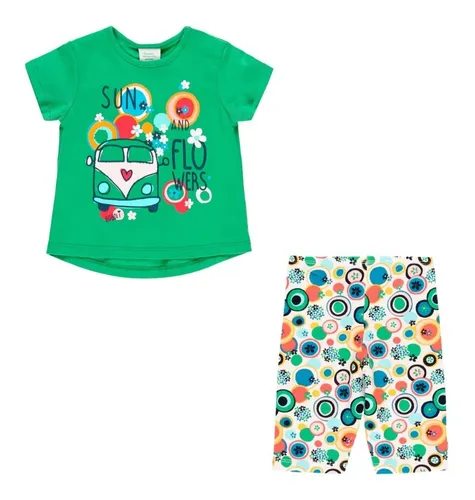 Conjunto Para Ni a Fresco Boboli Tallas 9m A 6 A os Meses sin