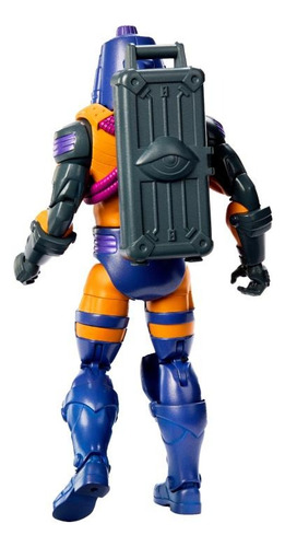 New Eternia Masterverse Man-e-faces (Usado)