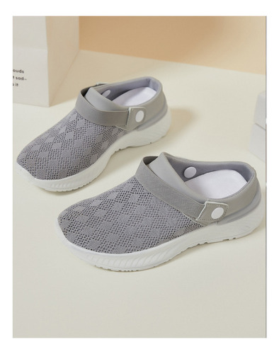 Sandalias De Verano Para Mujer Transpirables Y Cómodas