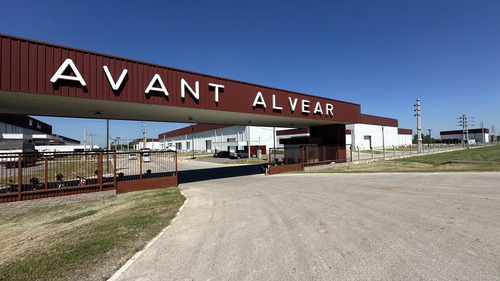 Alquiler Nave Industrial Galpon Parque Avant Alvear