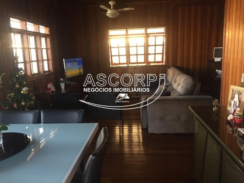 Casa Térrea Em Condomínio Fechado - Ch00005 - 32855357