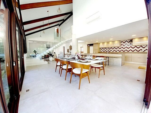 Imagem 10 de 15 de Casa Em Riviera, 320m², 06 Suítes