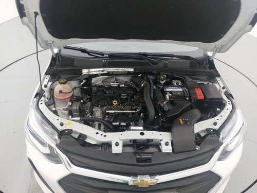 Chevrolet Onix 1.0 TURBO FLEX LTZ AUTOMÁTICO
