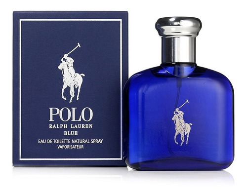 Polo Blue 125ml Edt Varon - Perfumezone Super Oferta!