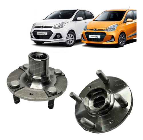 Maza Delantero Hyundai I10 2015-2021. Par (2)