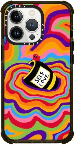 Funda Para iPhone 13 Pro Diseño De Taza Self Love