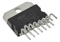 Comprar Circuito Integrado Tda7294 100w Original St Microelectronics