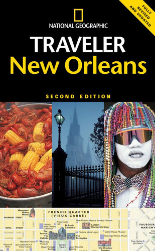 New Orleans - National Geographic Traveler Kel Ediciones