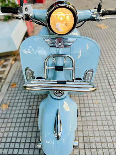 Imagen 7 de 13 de Scooter Sunra Vintage - Excelente Estado!