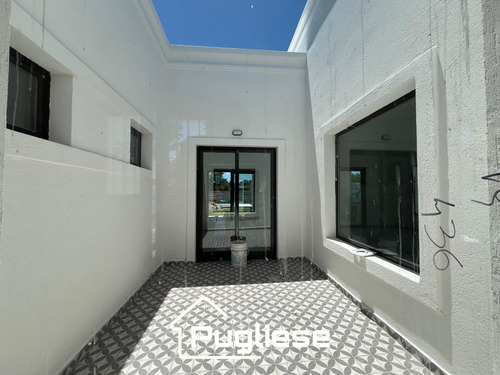 Oportunidad Casa A Estrenar En Venta De Una Planta Con Pileta Barrio San Matías Escobar
