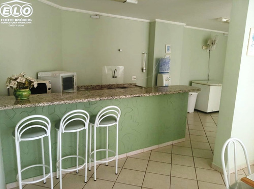 Imagem 15 de 21 de Ótimo Apartamento Bem Localizado No Centro Da Cidade De Indaiatuba/sp; Ao Lado De Avenida Movimentada, Com Vários Comércios E Serviços A Oferecer. - Ap01764 - 34798874