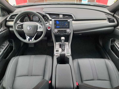Honda Civic Ex Cvt