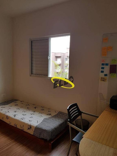 Imagem 15 de 26 de Casa Com 2 Dormitórios À Venda, 60 M² Por R$ 280.000,00 - Jardim Caiapia - Cotia/sp - Ca3840