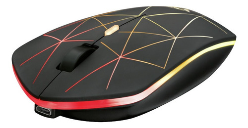 Mouse Gamer Inalámbrico Trust Gxt 117 Strike Pc Ps4 Xbox One