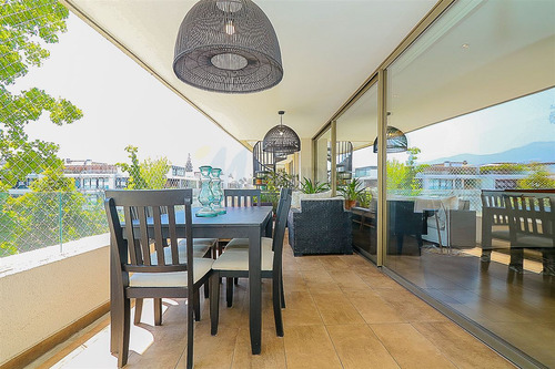Departamento En Arriendo En Lo Barnechea