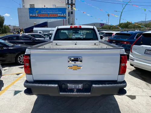 Chevrolet Silverado Silverado 1500 Ls Cab Regular At