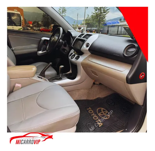 Toyota RAV4 2.4 Imperial
