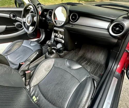 Mini Cooper 1.6 Turbo