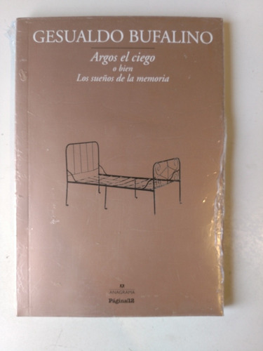 Argos El Ciego Gesualdo Bufalino